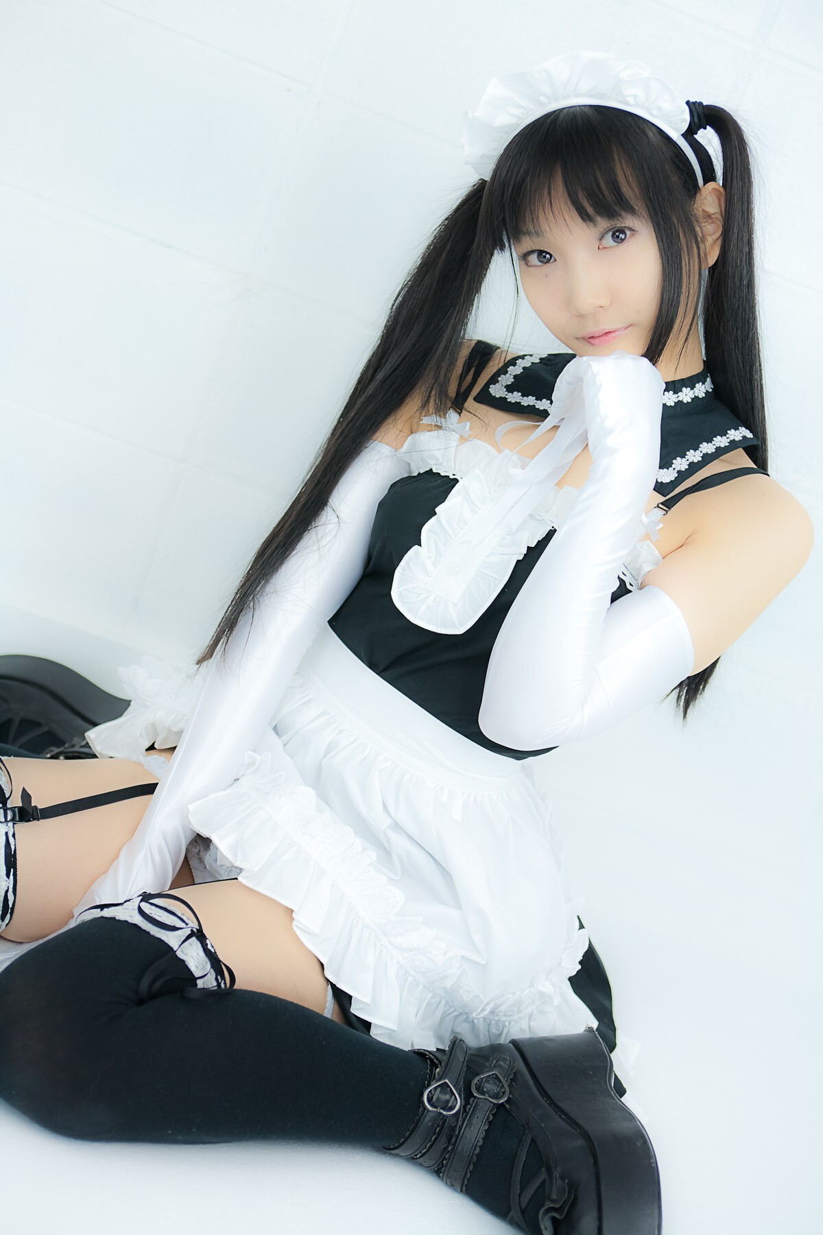 [Cosplay] AKB48 Kore Ga Watashi No Goshujin-sama Touhou Proyect